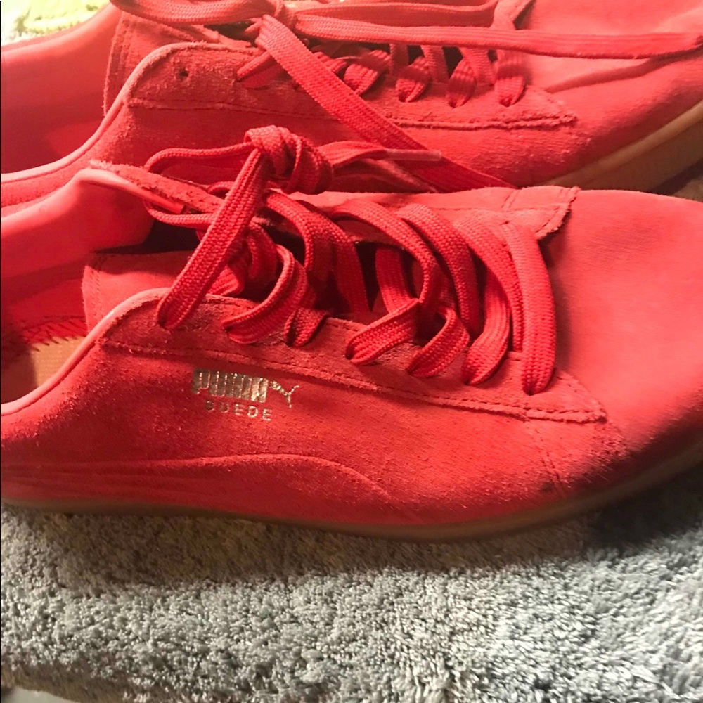 Puma shoes